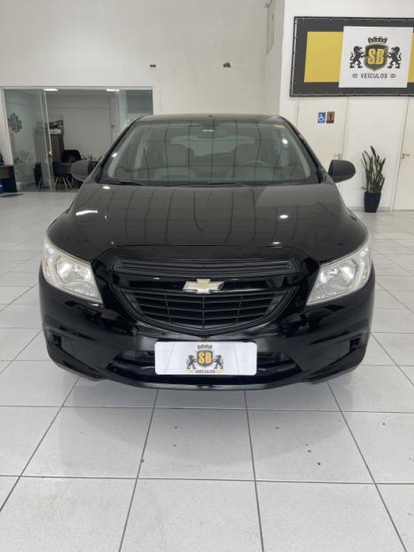 CHEVROLET Onix Hatch 1.0 12V 4P FLEX LT, Foto 3