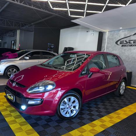 FIAT Punto 1.4 4P ATTRACTIVE FLEX, Foto 2