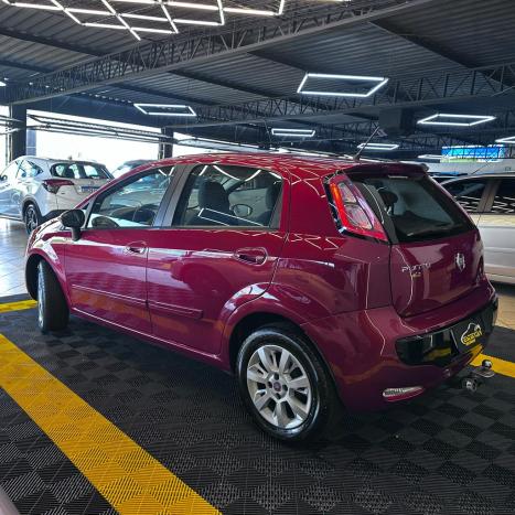 FIAT Punto 1.4 4P ATTRACTIVE FLEX, Foto 4