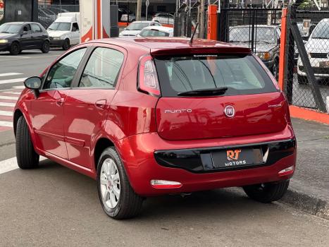 FIAT Punto 1.4 4P ATTRACTIVE FLEX, Foto 3