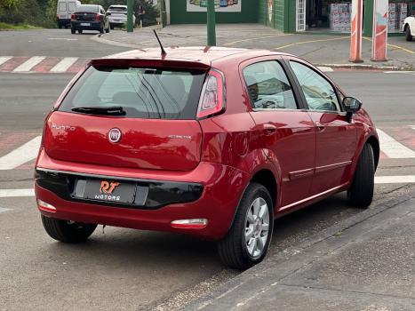 FIAT Punto 1.4 4P ATTRACTIVE FLEX, Foto 4