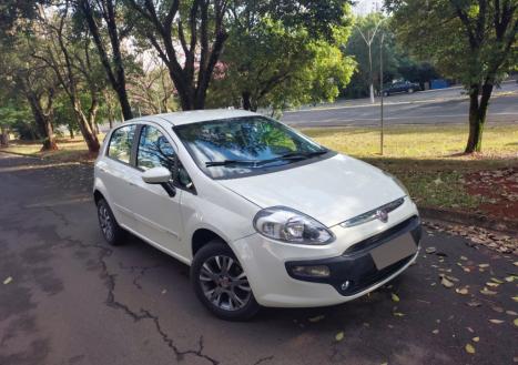 FIAT Punto 1.4 4P FLEX ATTRACTIVE ITALIA, Foto 3