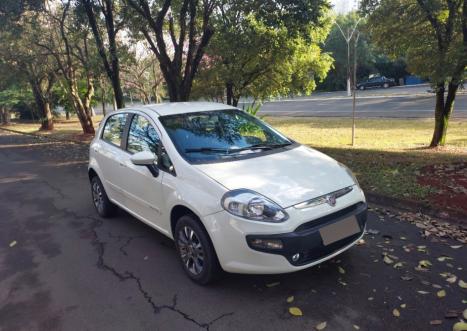 FIAT Punto 1.4 4P FLEX ATTRACTIVE ITALIA, Foto 5