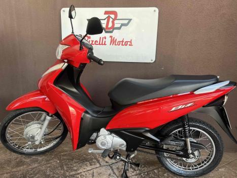 HONDA Biz 110 I , Foto 3
