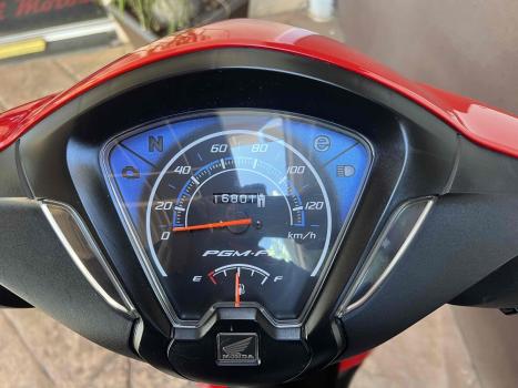 HONDA Biz 110 I , Foto 7