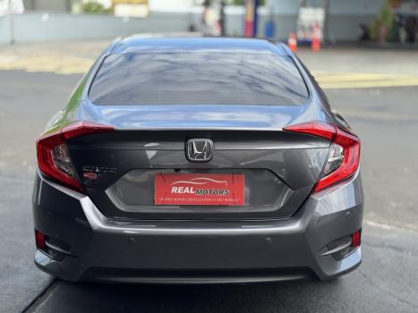 HONDA Civic 2.0 16V 4P EXL FLEX  AUTOMTICO CVT, Foto 6