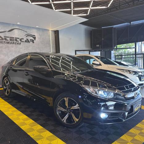 HONDA Civic 2.0 16V 4P EX FLEX  AUTOMTICO CVT, Foto 1