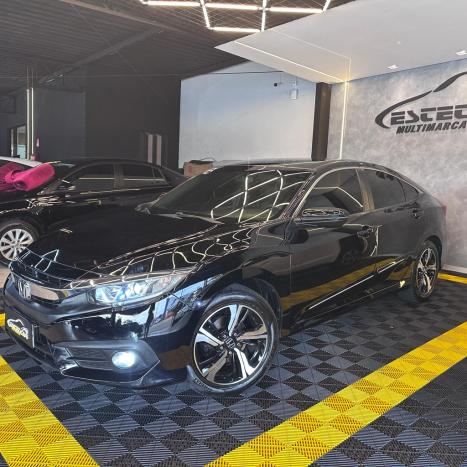 HONDA Civic 2.0 16V 4P EX FLEX  AUTOMTICO CVT, Foto 2