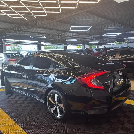 HONDA Civic 2.0 16V 4P EX FLEX  AUTOMTICO CVT, Foto 5