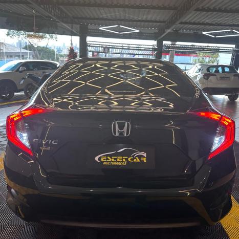 HONDA Civic 2.0 16V 4P EX FLEX  AUTOMTICO CVT, Foto 6