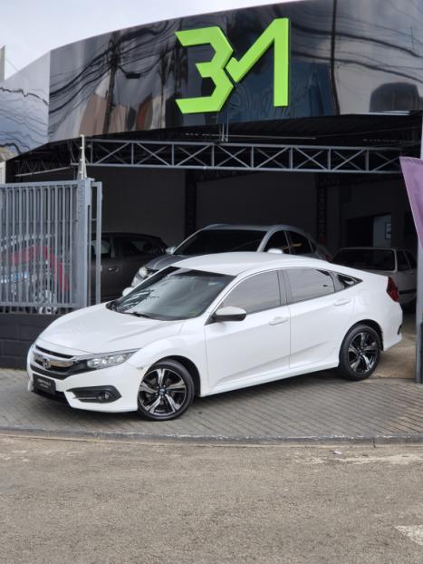 HONDA Civic 2.0 16V 4P EXL FLEX  AUTOMTICO CVT, Foto 1
