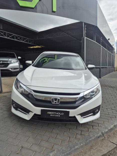 HONDA Civic 2.0 16V 4P EXL FLEX  AUTOMTICO CVT, Foto 3