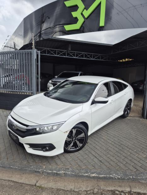 HONDA Civic 2.0 16V 4P EXL FLEX  AUTOMTICO CVT, Foto 4