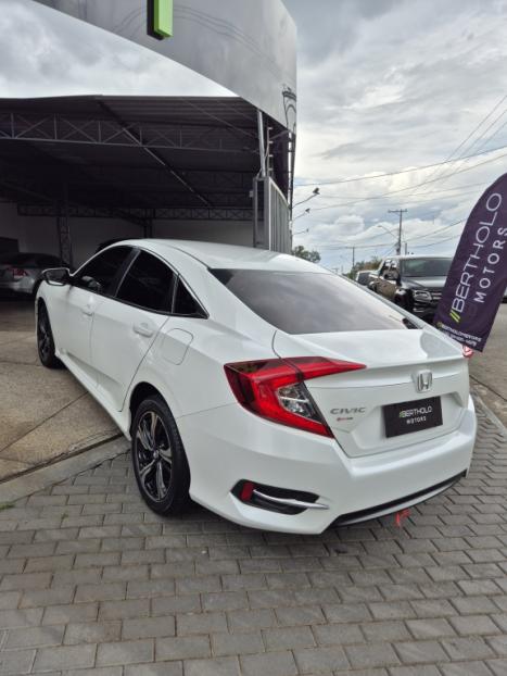 HONDA Civic 2.0 16V 4P EXL FLEX  AUTOMTICO CVT, Foto 5