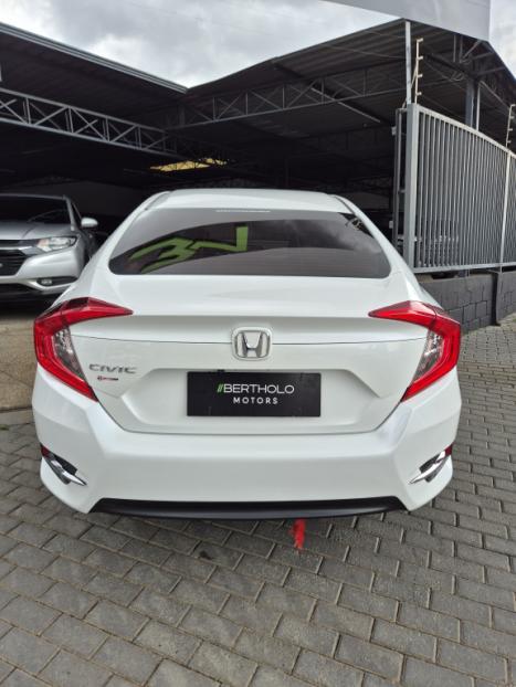 HONDA Civic 2.0 16V 4P EXL FLEX  AUTOMTICO CVT, Foto 6