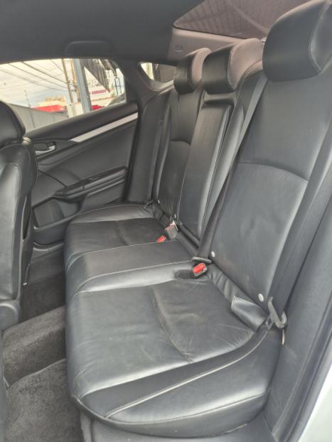 HONDA Civic 2.0 16V 4P EXL FLEX  AUTOMTICO CVT, Foto 9