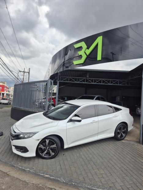 HONDA Civic 2.0 16V 4P EXL FLEX  AUTOMTICO CVT, Foto 14