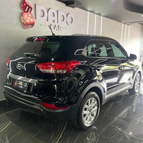 HYUNDAI Creta 1.6 16V 4P FLEX ACTION AUTOMTICO, Foto 3