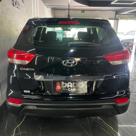 HYUNDAI Creta 1.6 16V 4P FLEX ACTION AUTOMTICO, Foto 4