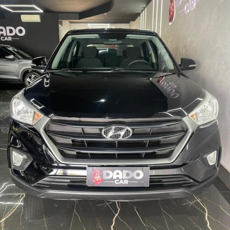 HYUNDAI Creta 1.6 16V 4P FLEX ACTION AUTOMTICO, Foto 6