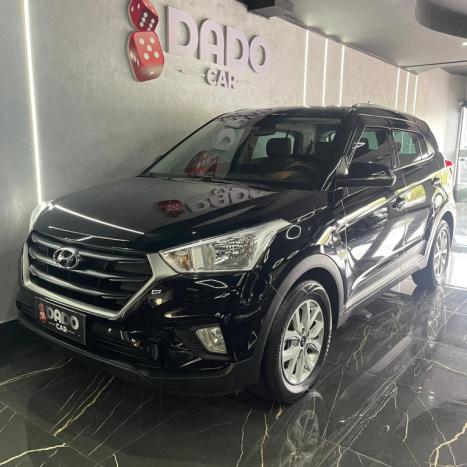 HYUNDAI Creta 1.6 16V 4P FLEX ACTION AUTOMTICO, Foto 18