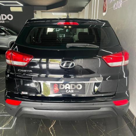 HYUNDAI Creta 1.6 16V 4P FLEX ACTION AUTOMTICO, Foto 19