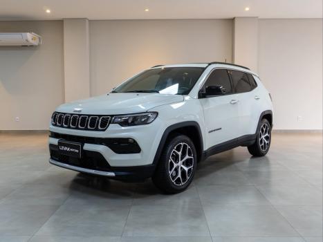 JEEP Compass 1.3 16V 4P FLEX LONGITUDE T270 TURBO AUTOMTICO, Foto 1