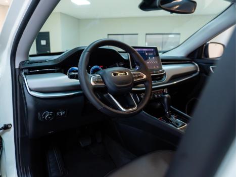 JEEP Compass 1.3 16V 4P FLEX LONGITUDE T270 TURBO AUTOMTICO, Foto 5