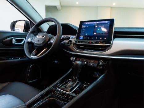 JEEP Compass 1.3 16V 4P FLEX LONGITUDE T270 TURBO AUTOMTICO, Foto 6