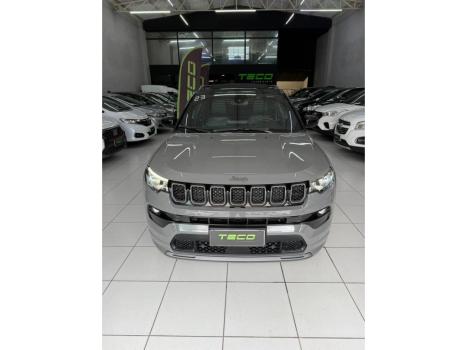 JEEP Compass 1.3 16V 4P FLEX S T270 TURBO AUTOMTICO, Foto 2