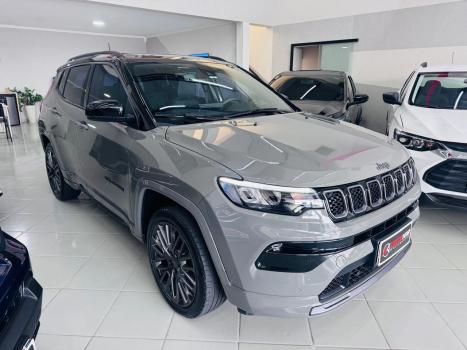 JEEP Compass 1.3 16V 4P FLEX S T270 TURBO AUTOMTICO, Foto 4