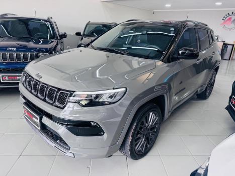 JEEP Compass 1.3 16V 4P FLEX S T270 TURBO AUTOMTICO, Foto 5