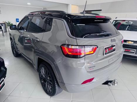 JEEP Compass 1.3 16V 4P FLEX S T270 TURBO AUTOMTICO, Foto 7