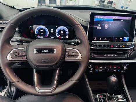 JEEP Compass 1.3 16V 4P FLEX S T270 TURBO AUTOMTICO, Foto 10