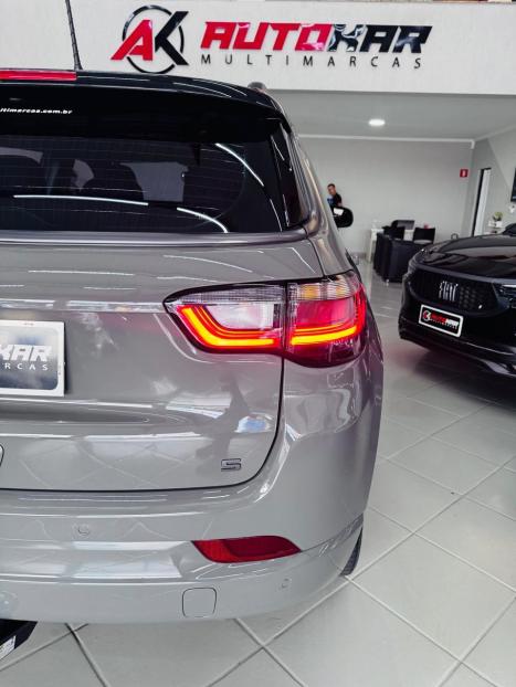 JEEP Compass 1.3 16V 4P FLEX S T270 TURBO AUTOMTICO, Foto 17