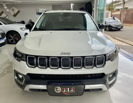 JEEP Compass 2.0 16V 4P 350 LONGITUDE 4X4 TURBO DIESEL AUTOMTICO, Foto 3