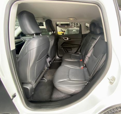 JEEP Compass 2.0 16V 4P 350 LONGITUDE 4X4 TURBO DIESEL AUTOMTICO, Foto 7