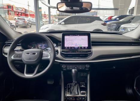 JEEP Compass 2.0 16V 4P 350 LONGITUDE 4X4 TURBO DIESEL AUTOMTICO, Foto 9