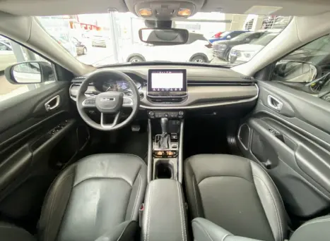 JEEP Compass 2.0 16V 4P 350 LONGITUDE 4X4 TURBO DIESEL AUTOMTICO, Foto 11