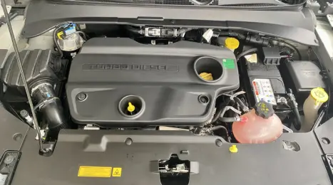 JEEP Compass 2.0 16V 4P 350 LONGITUDE 4X4 TURBO DIESEL AUTOMTICO, Foto 13