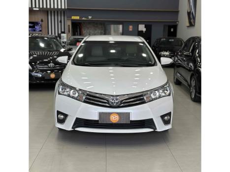 TOYOTA Corolla 1.8 16V 4P GLI FLEX AUTOMTICO, Foto 1