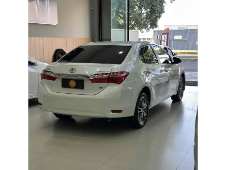 TOYOTA Corolla 1.8 16V 4P GLI FLEX AUTOMTICO, Foto 7