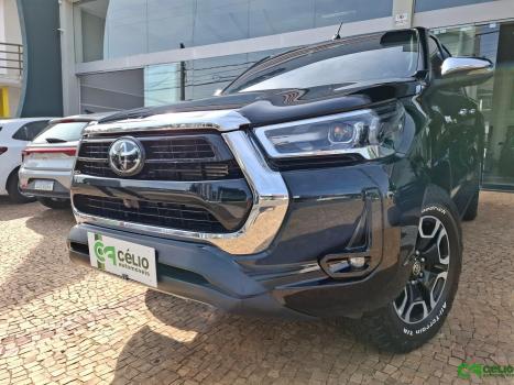 TOYOTA Hilux Caminhonete 2.8 16V SRX 4X4 DIESEL CABINE DUPLA AUTOMTICO, Foto 1