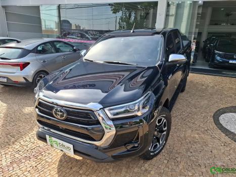 TOYOTA Hilux Caminhonete 2.8 16V SRX 4X4 DIESEL CABINE DUPLA AUTOMTICO, Foto 3