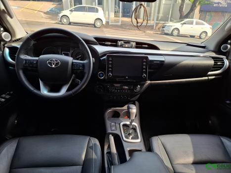 TOYOTA Hilux Caminhonete 2.8 16V SRX 4X4 DIESEL CABINE DUPLA AUTOMTICO, Foto 5