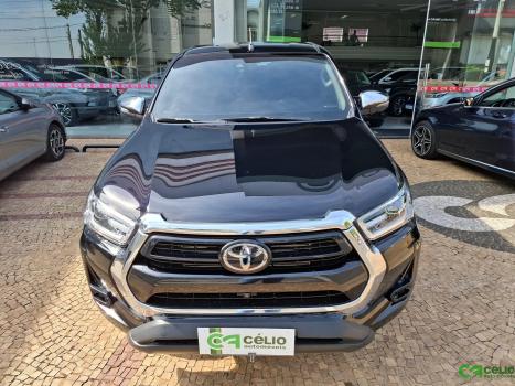 TOYOTA Hilux Caminhonete 2.8 16V SRX 4X4 DIESEL CABINE DUPLA AUTOMTICO, Foto 12