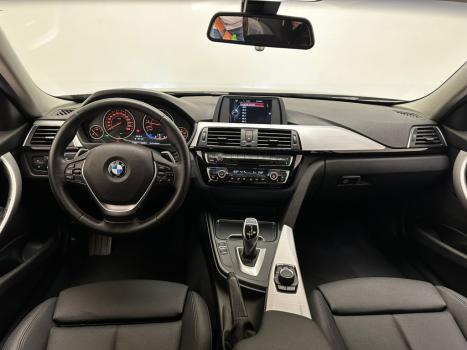 BMW 320I 2.0 16V 4P GP TURBO ACTIVE FLEX AUTOMTICO, Foto 4