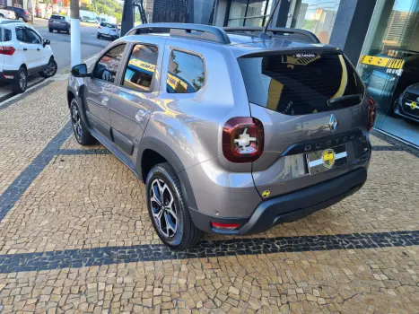 RENAULT Duster 1.3 16V 4P ICONIC TURBO TCe AUTOMTICO CVT, Foto 4