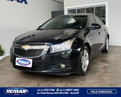 CHEVROLET Cruze Sedan 1.8 16V 4P LT ECOTEC FLEX AUTOMTICO