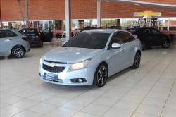 CHEVROLET Cruze Sedan 1.8 16V 4P LTZ ECOTEC FLEX AUTOMTICO